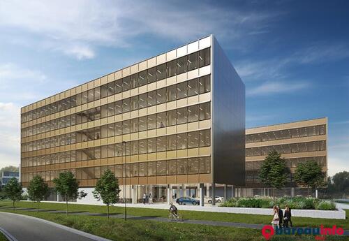Bureaux à louer dans Bureau à louer 9000 m² - Gent