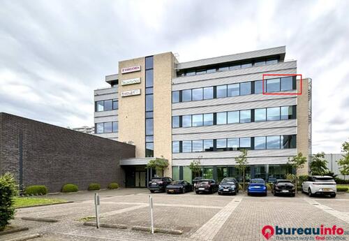 Bureaux à louer dans Bureau à louer 18 m² - Hasselt