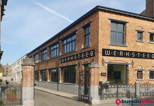 Bureaux à louer dans Bureau à louer 31 m² - Gent