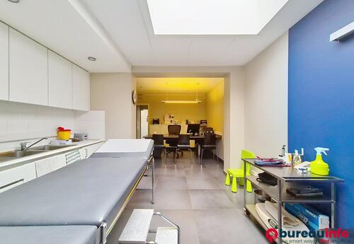 Bureaux à louer dans Bureau à louer 100 m² - Gent