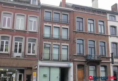Bureaux à louer dans Bureau à louer 133 m² - Namur
