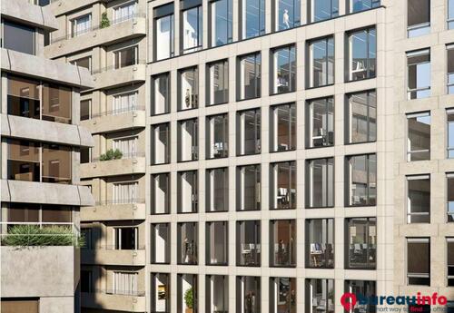 Bureaux à louer dans Bureau à louer 362 m² - Brussel