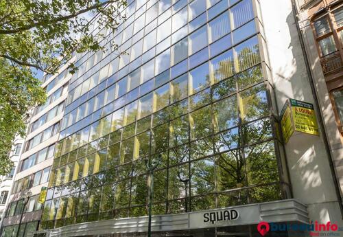 Bureaux à louer dans Bureau à louer 167 m² - Elsene