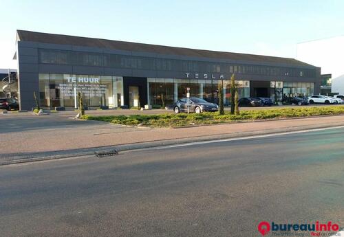 Bureaux à louer dans Bureau à louer 800 m² - Hasselt