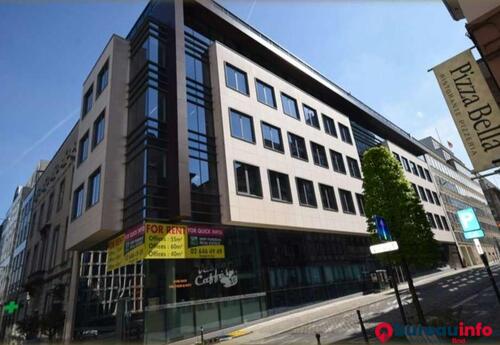 Bureaux à louer dans Bureau à louer 600 m² - Brussel