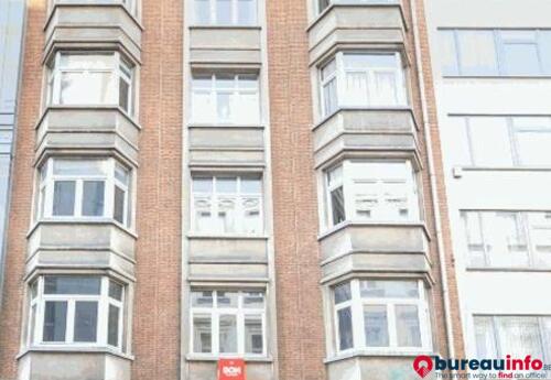 Bureaux à louer dans Bureau à louer 107 m² - Brussel