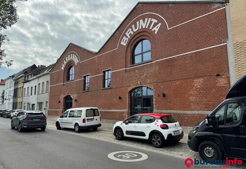 Bureaux à louer dans Bureau à louer 973 m² - Antwerpen