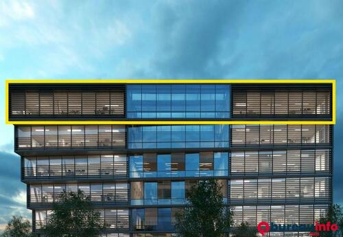 Bureaux à louer dans Bureau à louer 45 m² - Gent
