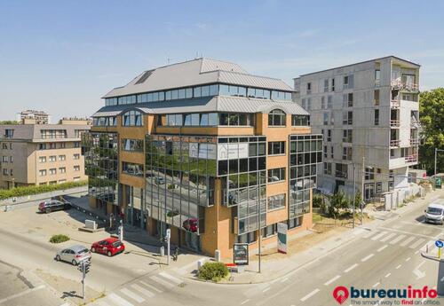 Bureaux à louer dans Bureau à louer 684 m² - Evere