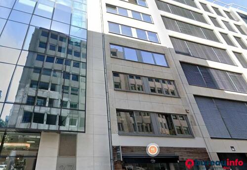Bureaux à louer dans Bureau à louer 115 m² - Brussel