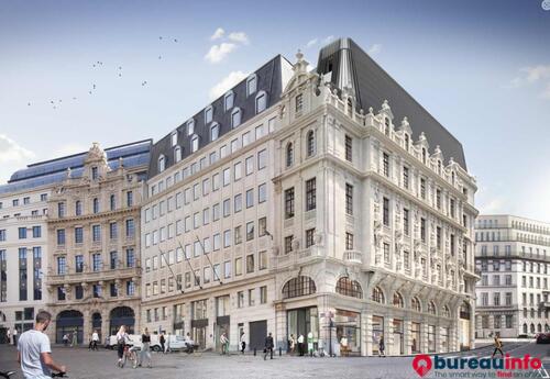 Bureaux à louer dans Bureau à louer 4200 m² - Brussel
