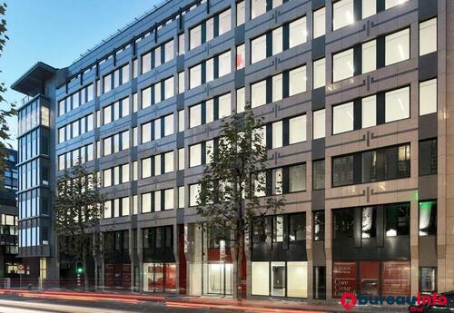 Bureaux à louer dans Bureau à louer 691 m² - Brussel