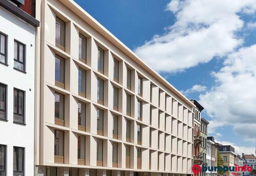 Bureaux à louer dans Bureau à louer 727 m² - Antwerpen