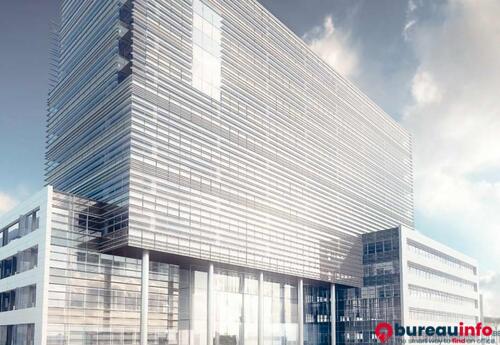 Bureaux à louer dans Bureau à louer 115 m² - Brussel
