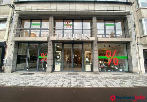 Bureaux à louer dans Bureau à louer 410 m² - Antwerpen