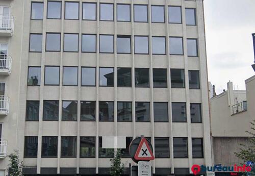 Bureaux à louer dans Bureau à louer 167 m² - Brussel