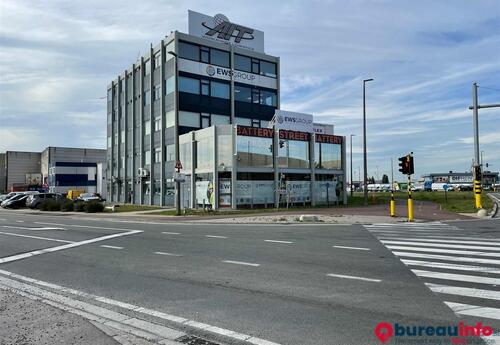 Bureaux à louer dans Bureau à louer 400 m² - Antwerpen