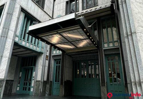 Bureaux à louer dans Bureau à louer 470 m² - Brussel
