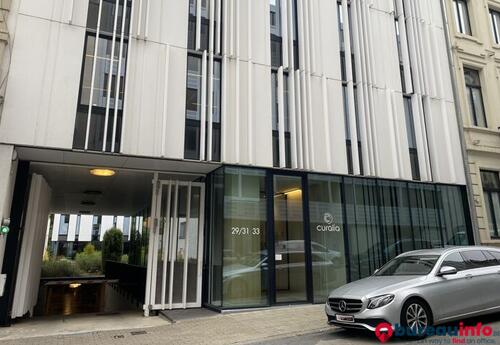 Bureaux à louer dans Bureau à louer 125 m² - Brussels