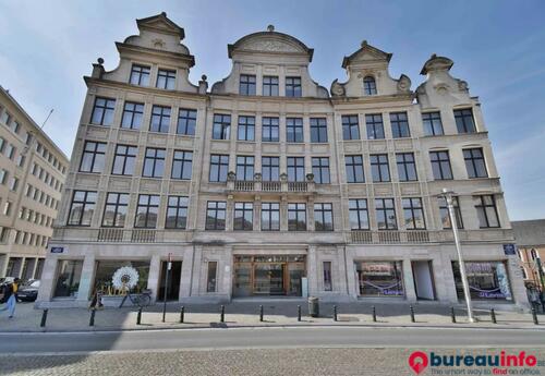 Bureaux à louer dans Bureau à louer 20968 m² - Brussels