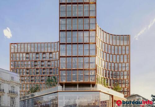 Bureaux à louer dans Bureau à louer - Brussels