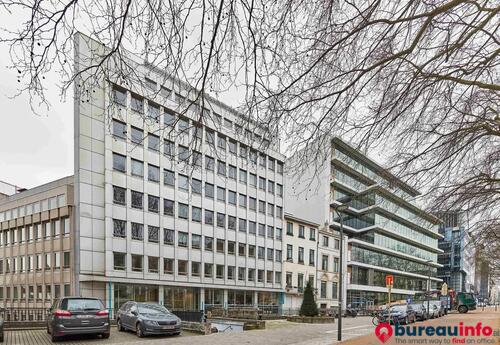 Bureaux à louer dans Bureau à louer 167 m² - Bruxelles