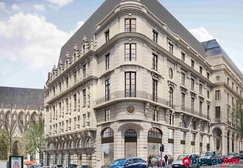 Bureaux à louer dans Bureau à louer 4092 m² - Brussels