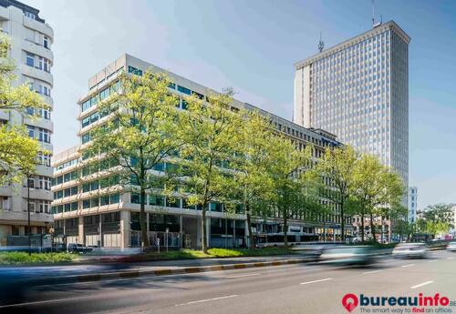 Bureaux à louer dans Bureau à louer 200 m² - Brussels