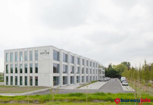 Bureaux à louer dans Bureau à louer 445 m² - Lokeren