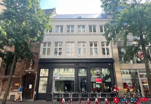 Bureaux à louer dans Bureau à louer 250 m² - Antwerp
