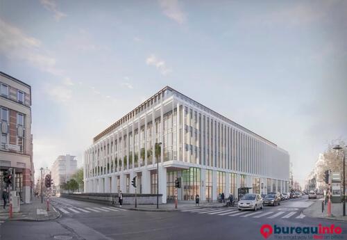 Bureaux à louer dans Bureau à louer 13159 m² - Brussels