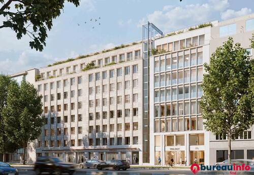 Bureaux à louer dans Bureau à louer 9720 m² - Brussels