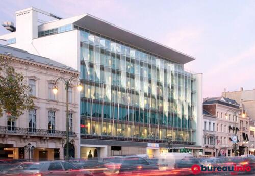 Bureaux à louer dans Bureau à louer 1373 m² - Brussels