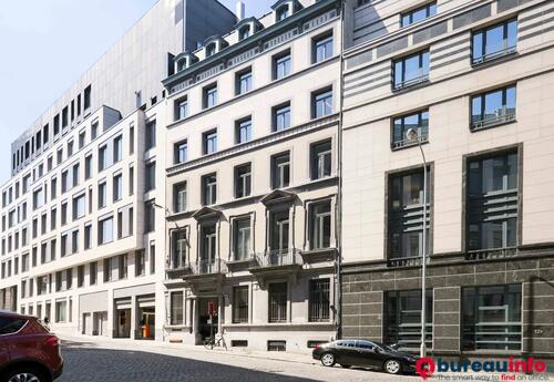 Bureaux à louer dans Bureau à louer 1405 m² - Brussels