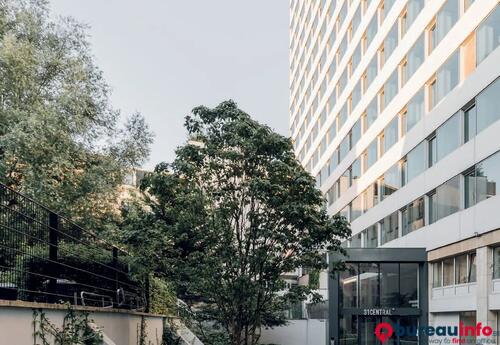 Bureaux à louer dans Bureau à louer 14736 m² - Brussels