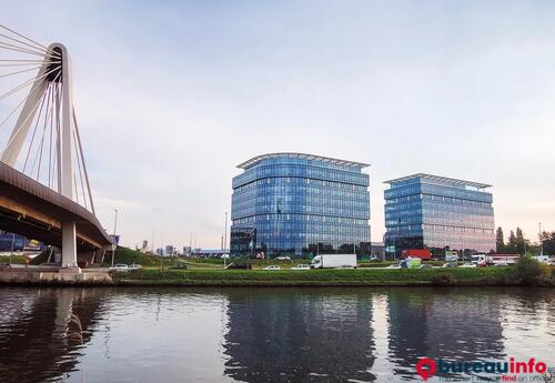 Bureaux à louer dans Bureau à louer 625 m² - Ghent
