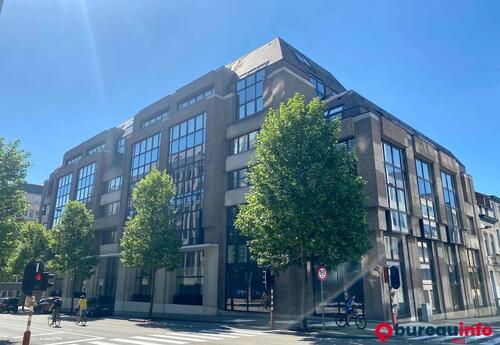 Bureaux à louer dans Bureau à louer 1068 m² - Brussels