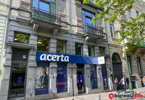 Bureaux à louer dans Bureau à louer 367 m² - Brussels