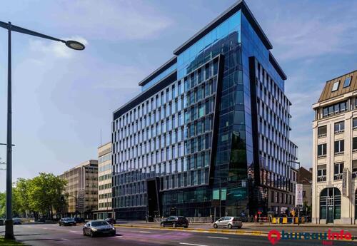 Bureaux à louer dans Bureau à louer 286 m² - Brussels
