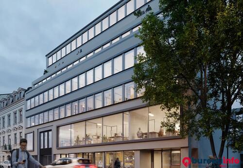 Bureaux à louer dans Bureau à louer 1001 m² - Brussels