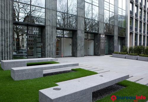 Bureaux à louer dans Bureau à louer 3222 m² - Brussels
