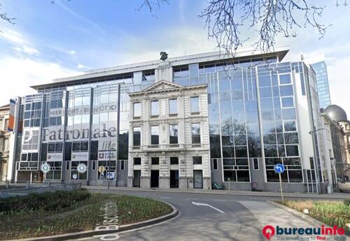 Bureaux à louer dans Bureau à louer 319 m² - Brussels