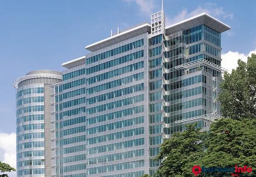 Bureaux à louer dans Bureau à louer 12666 m² - Brussels