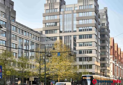 Bureaux à louer dans Bureau à louer 4762 m² - Brussels