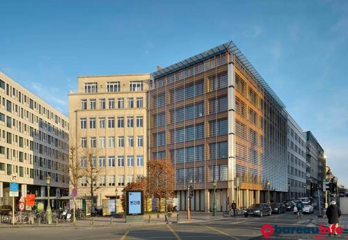 Bureaux à louer dans Bureau à louer 135 m² - Brussels