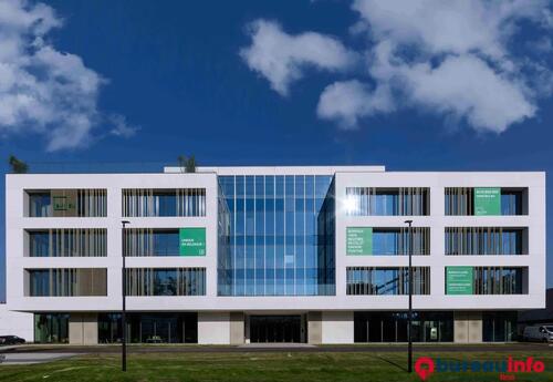 Bureaux à louer dans Bureau à louer 1350 m² - Wavre
