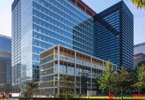 Bureaux à louer dans Bureau à louer 4350 m² - Brussels