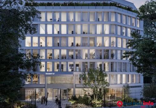 Bureaux à louer dans Bureau à louer 4977 m² - Brussels