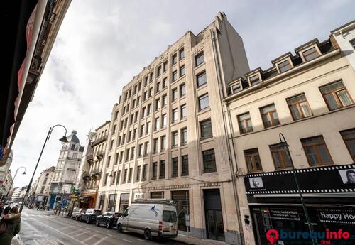 Bureaux à louer dans Bureau à louer 4141 m² - Brussels
