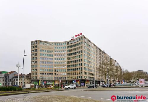 Bureaux à louer dans Bureau à louer 320 m² - Brussels